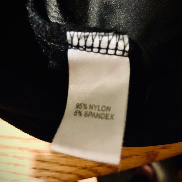 On Sale! Boston Proper Black Slacks with a little stretch in them! - Picture 4 of 4